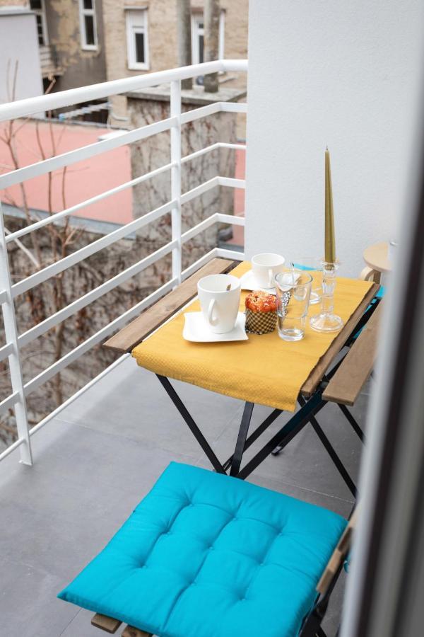 Appartement Design Triplex In The City Center With A Balcony à Zagreb Extérieur photo